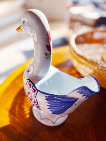 Enchanté Duck Planter