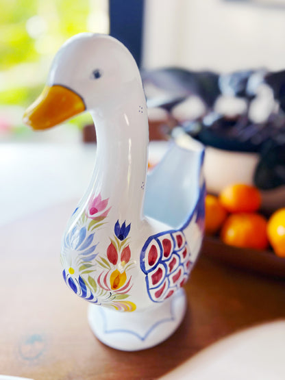 Enchanté Duck Planter