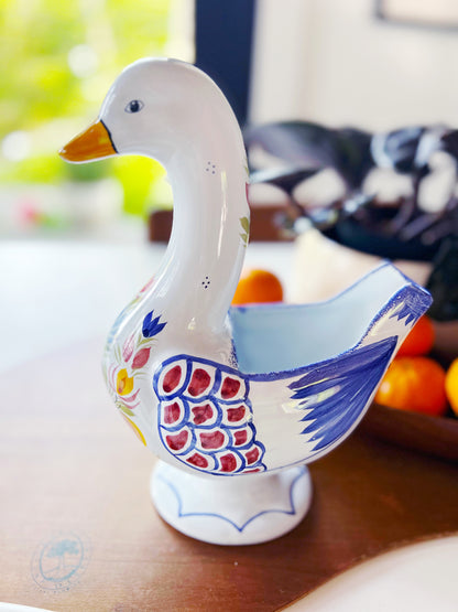 Enchanté Duck Planter