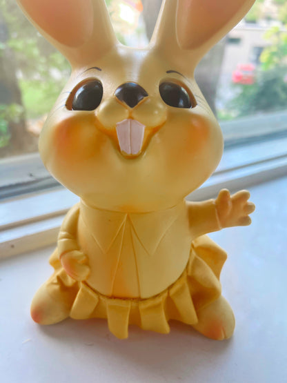 Kitschy Bunny Bank