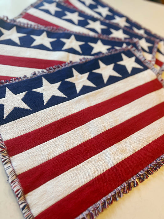 Star Spangled Placemats