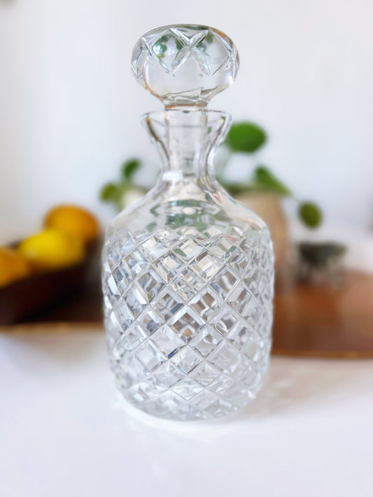 Cocktail Time Classic Decanter