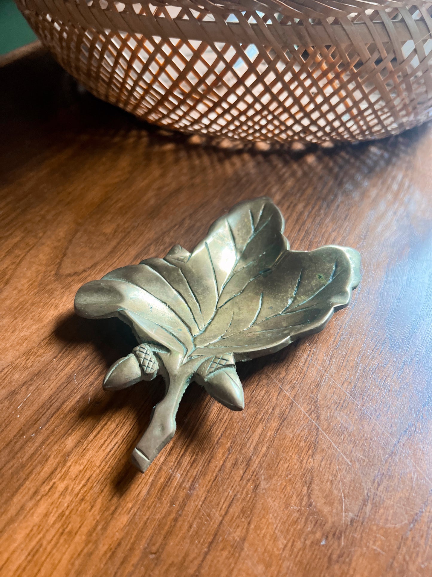 Little Leaf Trinket Dish