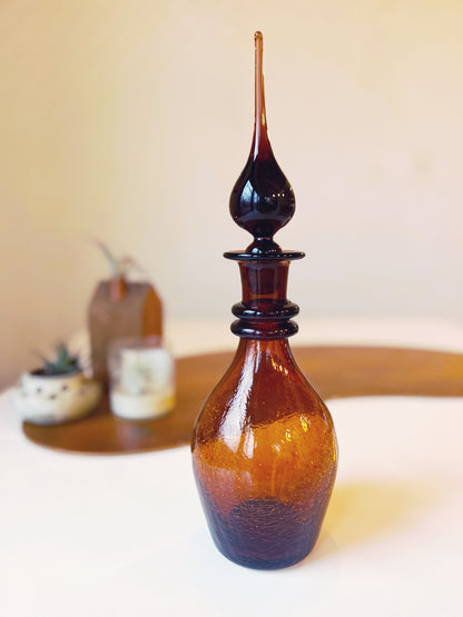 MCM Genie Bottle Decanter