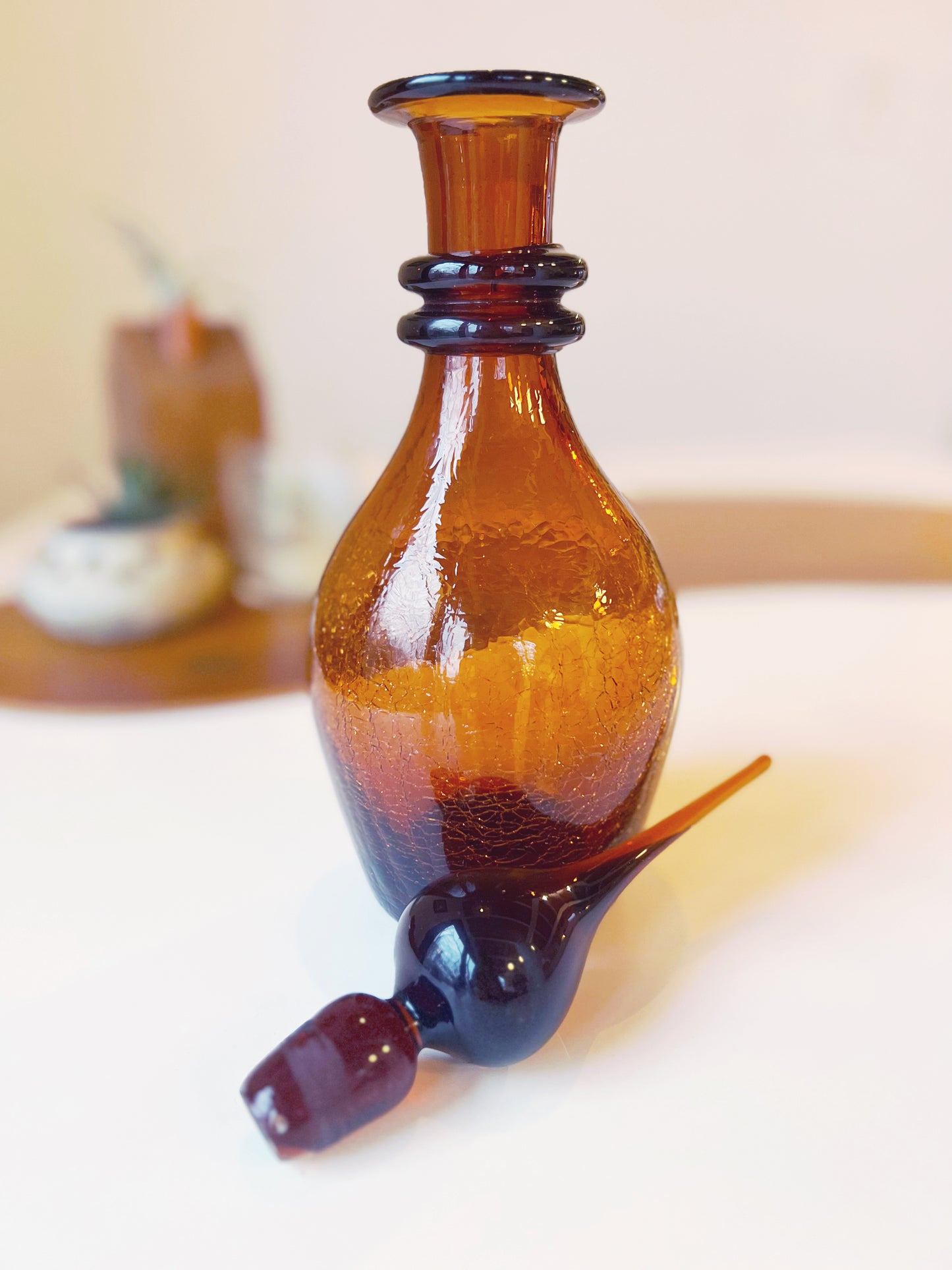 MCM Genie Bottle Decanter