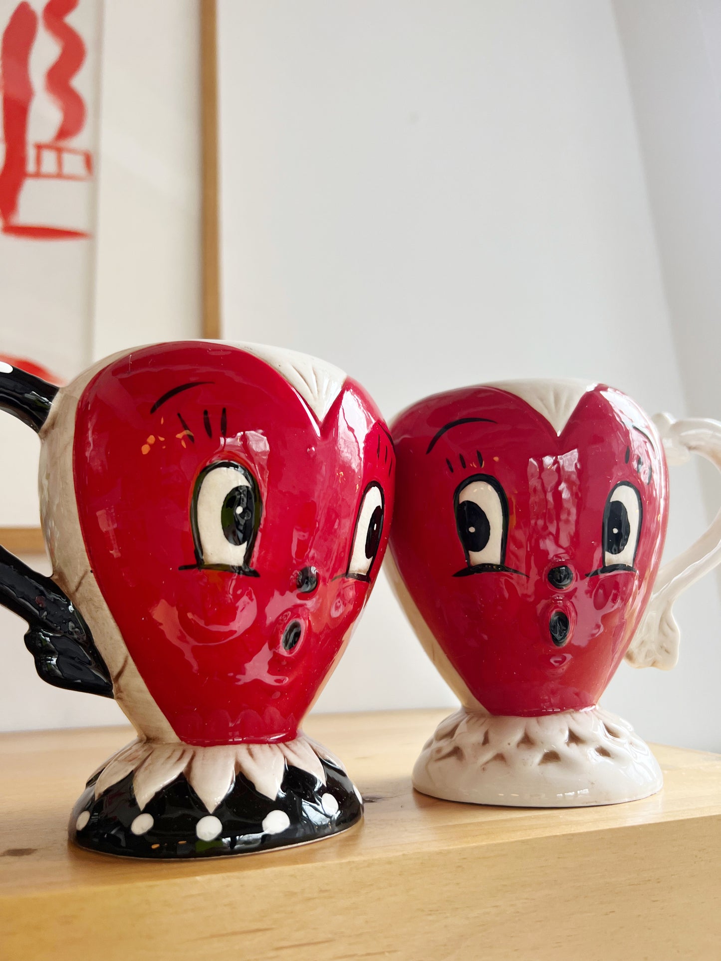 Steal Your Heart Sweetheart Mugs