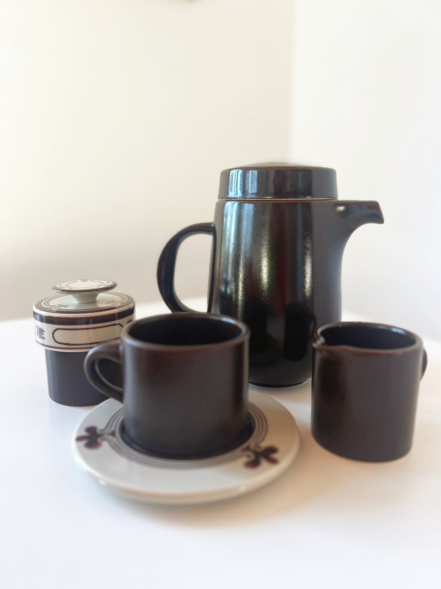 German Coffee Service for 10 Set