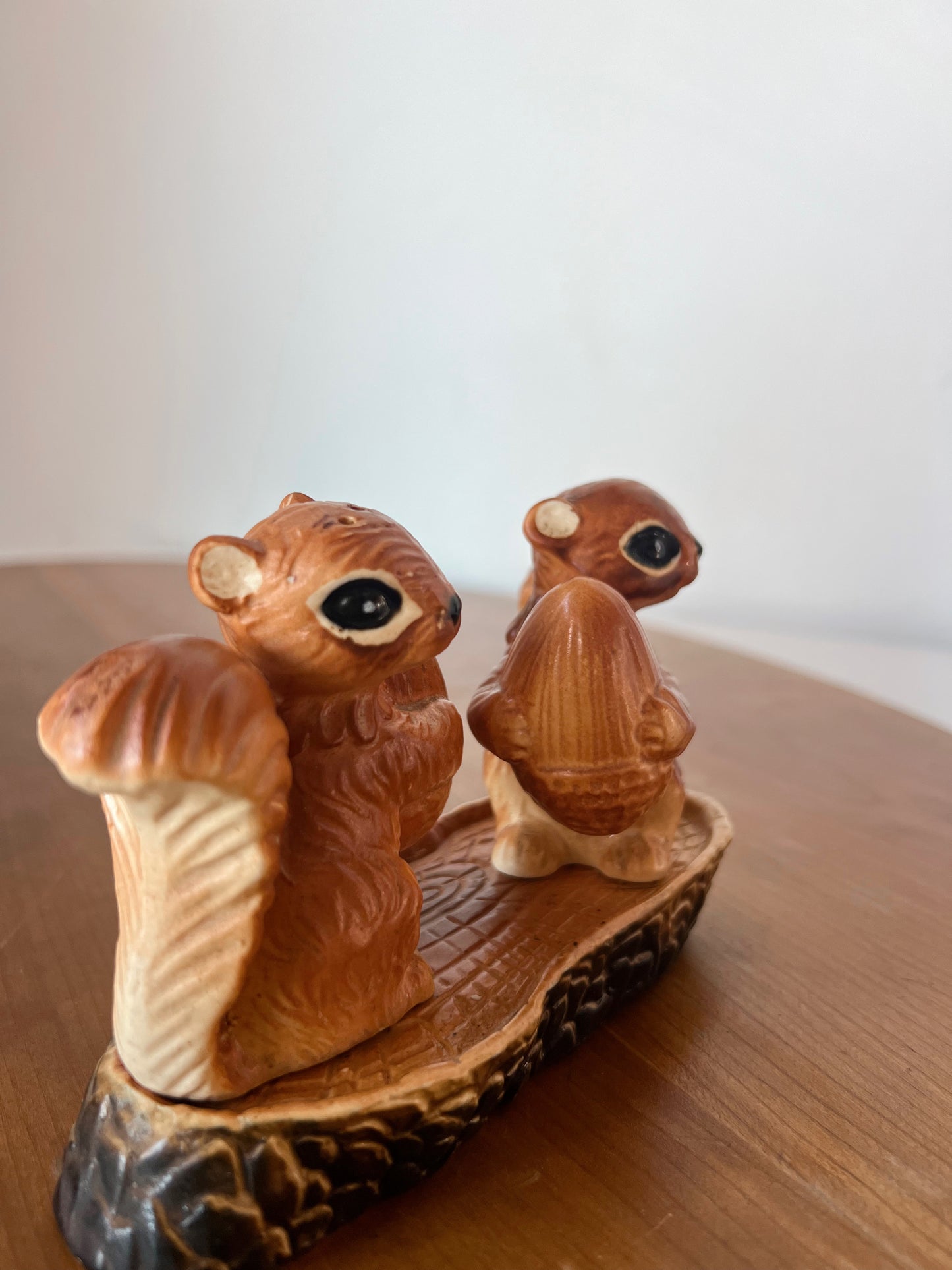 Nutty Buddies Salt & Pepper Shakers