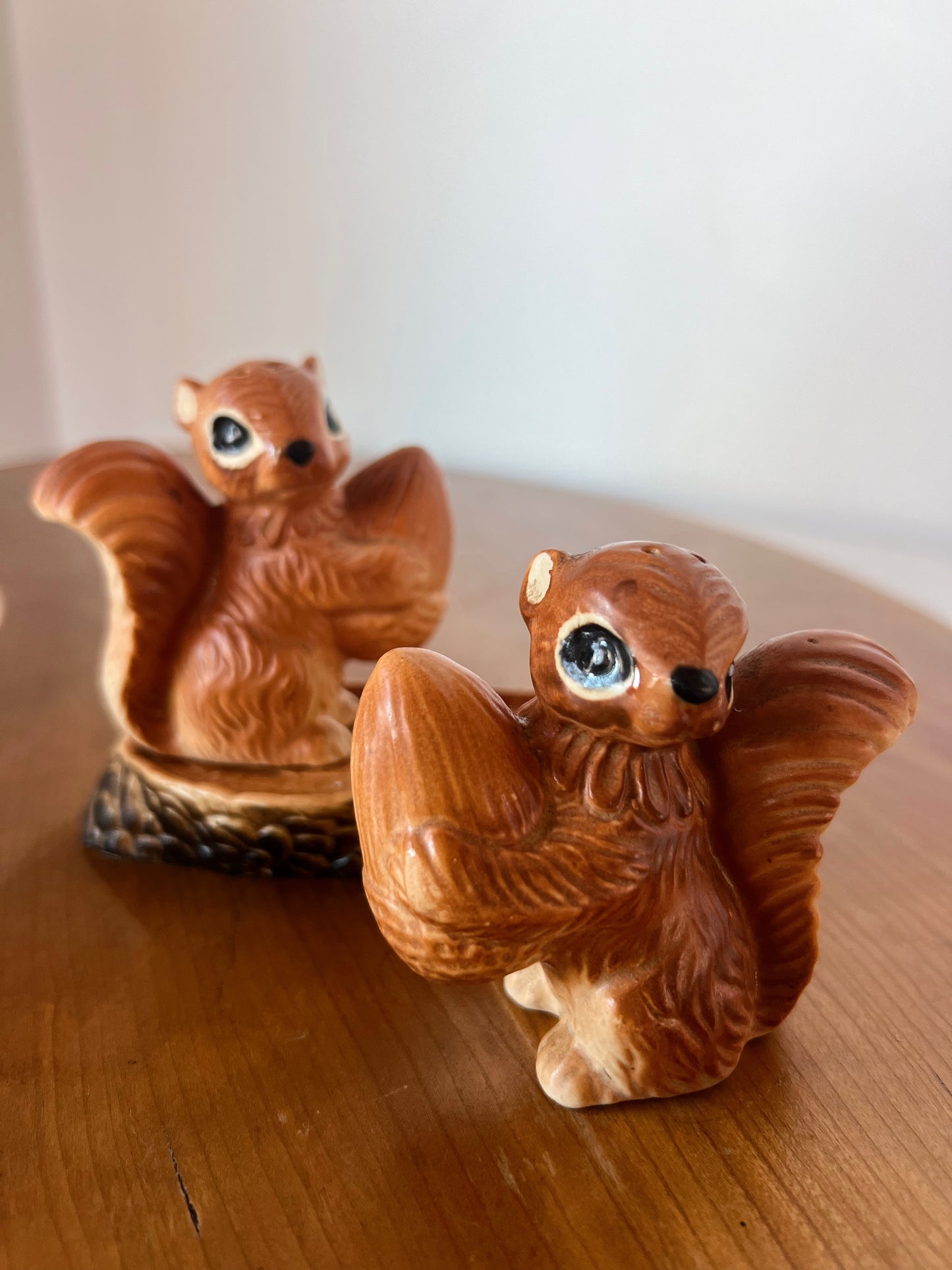 Nutty Buddies Salt & Pepper Shakers