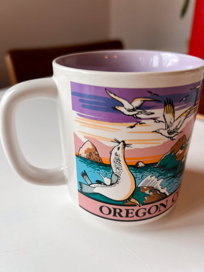 Oregon Tourism Mug