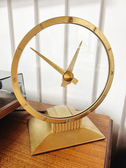 Golden Hour Clock