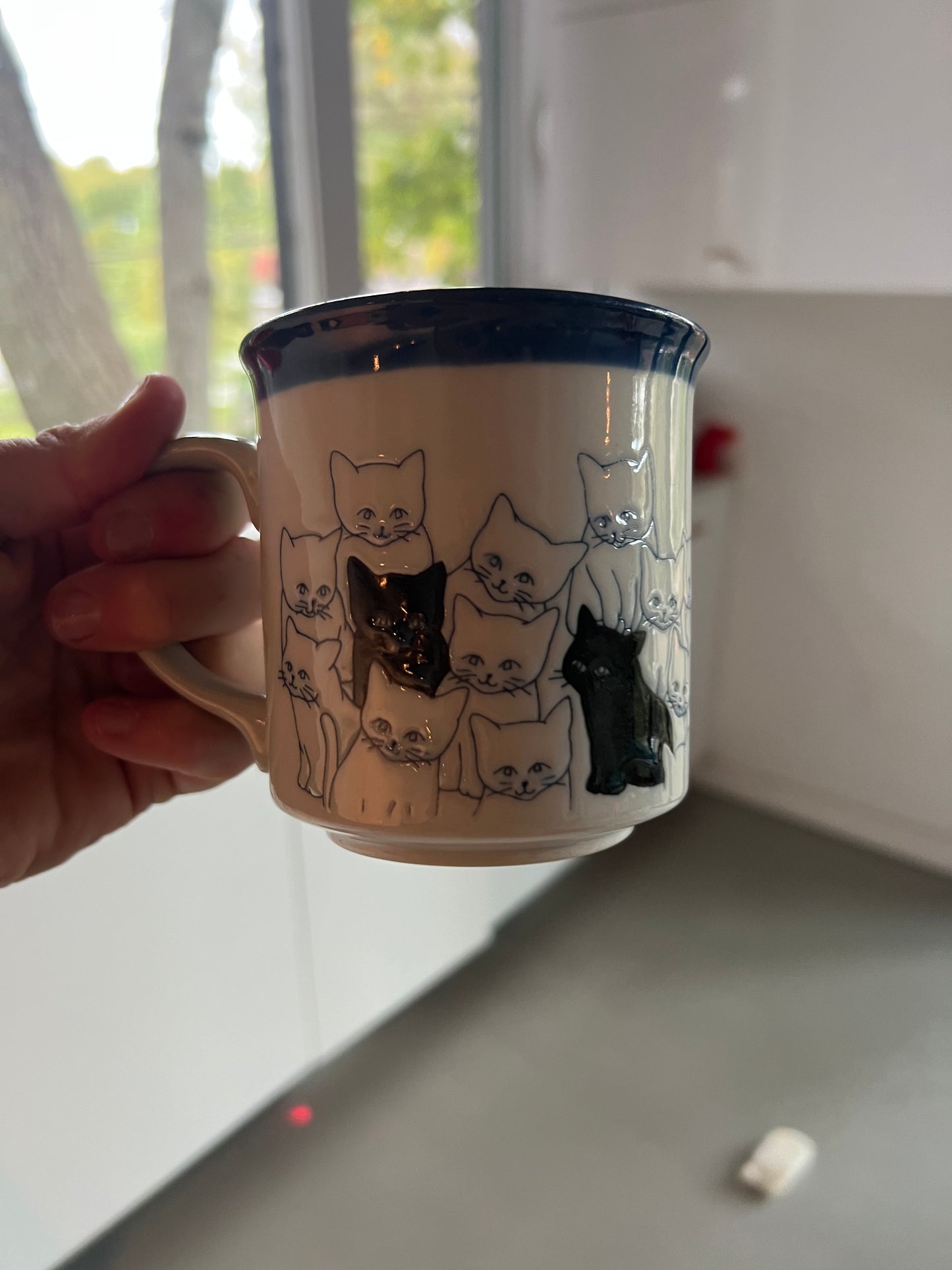 Cat People Mugs