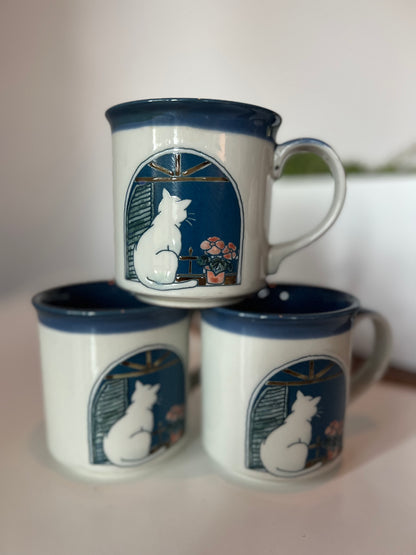 Cat People Mugs