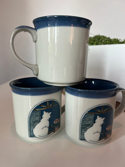 Cat People Mugs