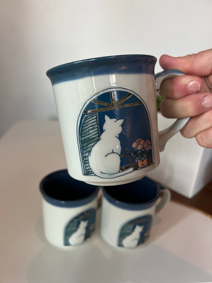 Cat People Mugs