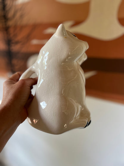 This Little Piggy Pitcher