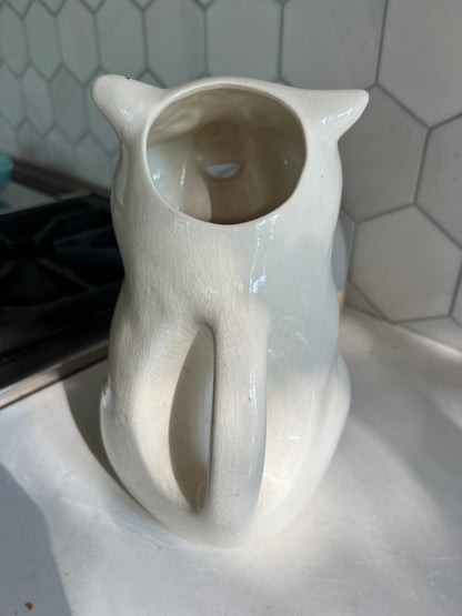 This Little Piggy Pitcher