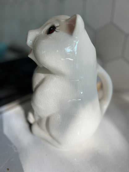 This Little Piggy Pitcher