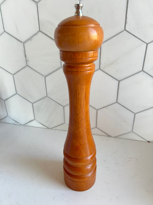 A Really Good Pepper Mill