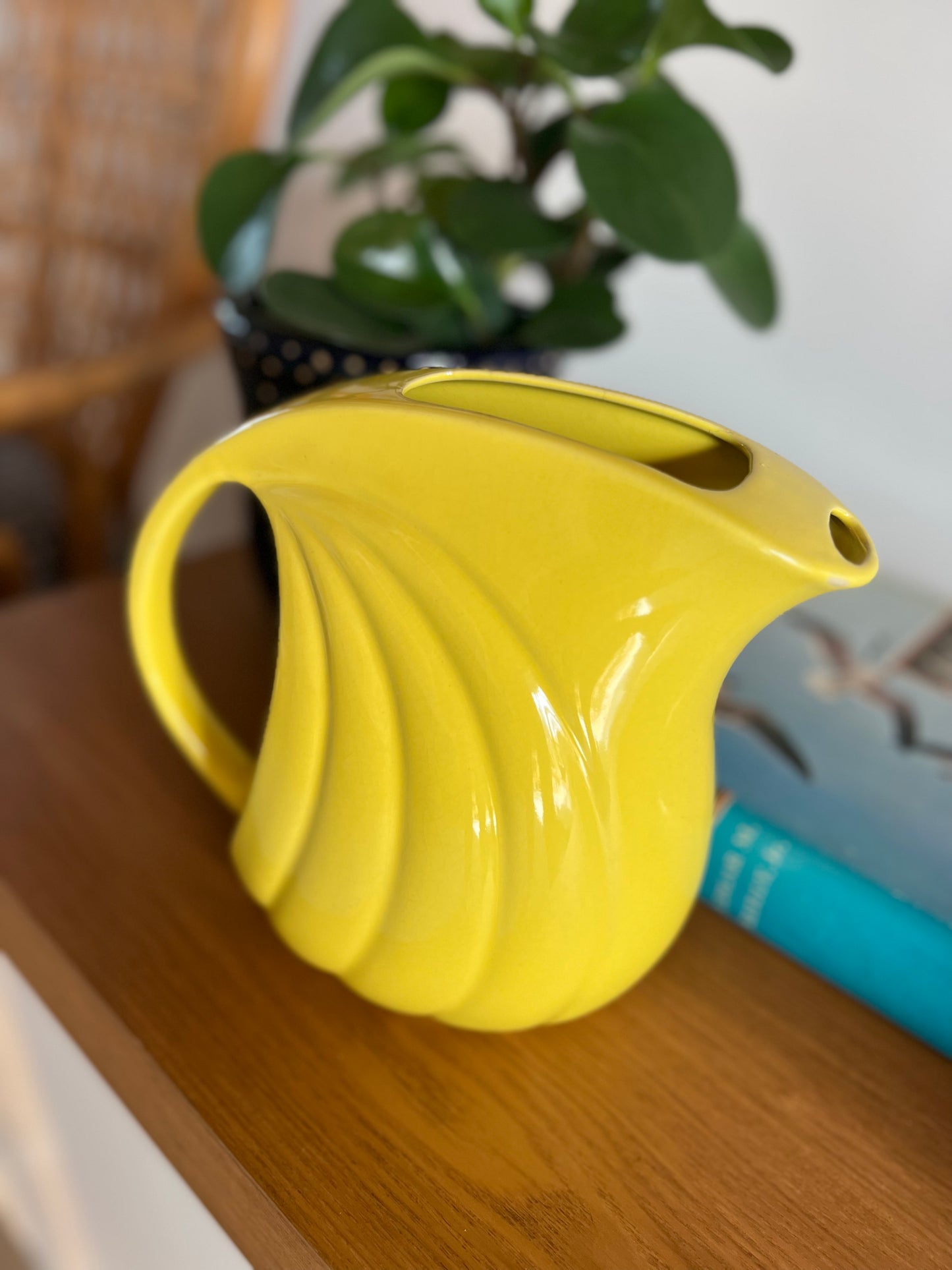 Pour the Sunshine Pitcher