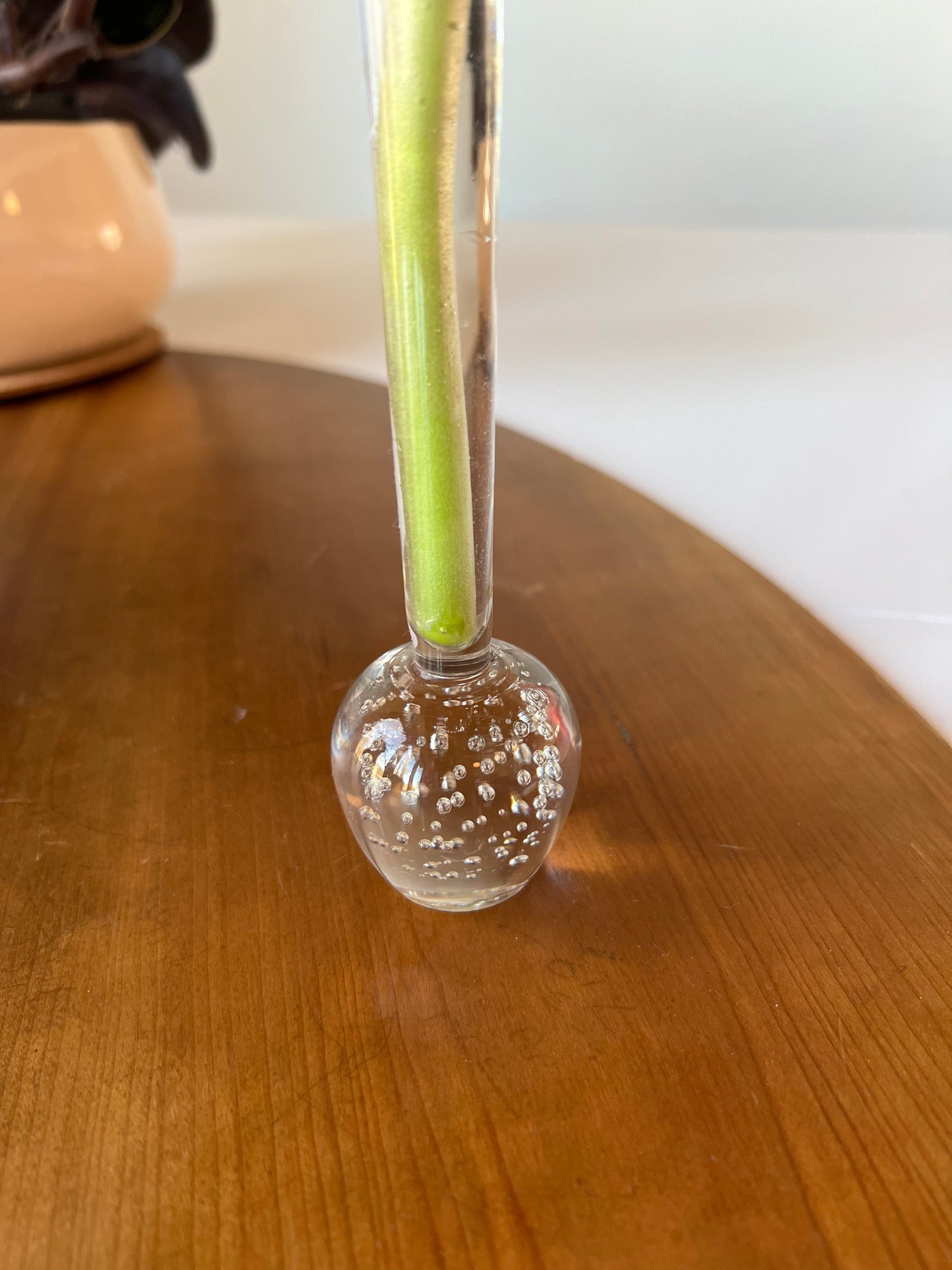 Simplistic Bud Vase