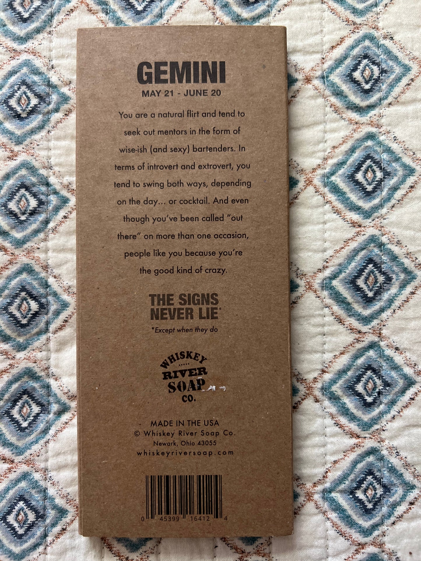 Gemini Trait Pencils