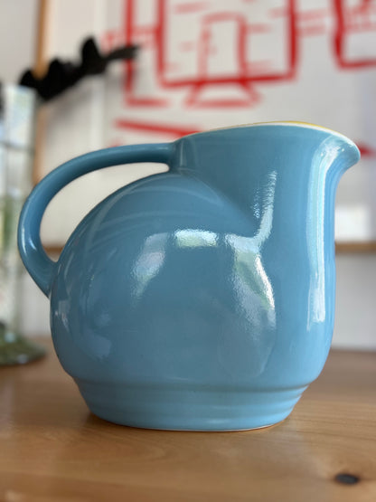 Cheery Water Pitcher