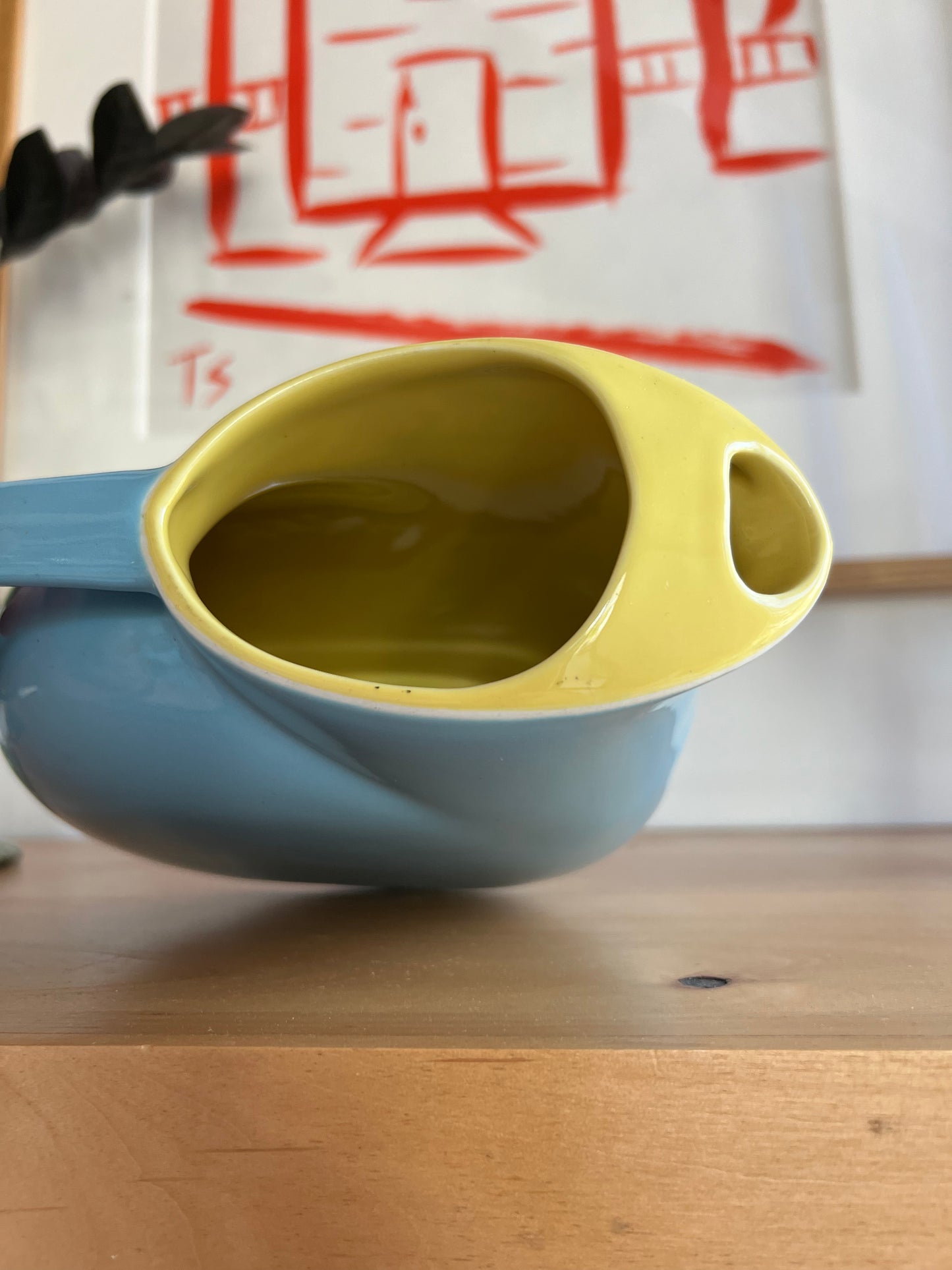 Cheery Water Pitcher