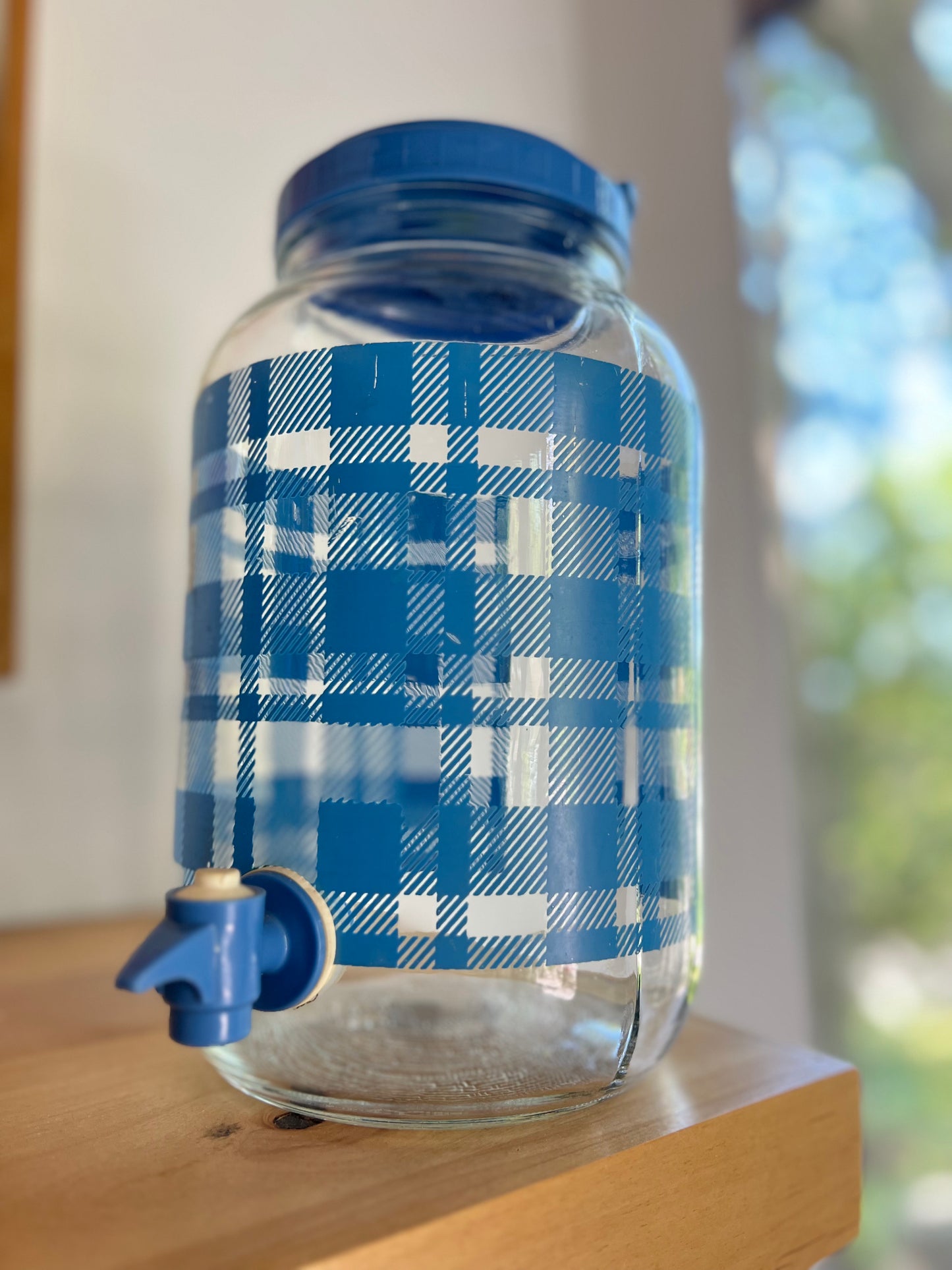 Sun Tea Dispenser