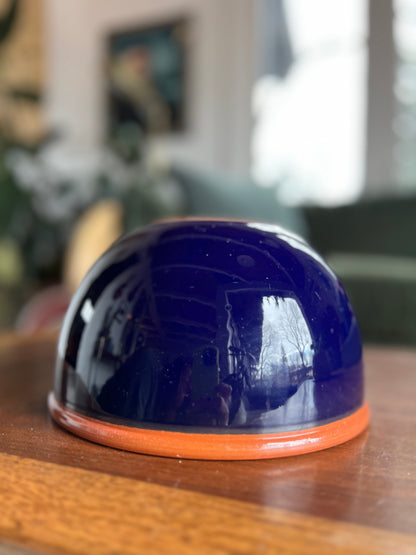 Cobalt & Terracotta Mix Up Bowl