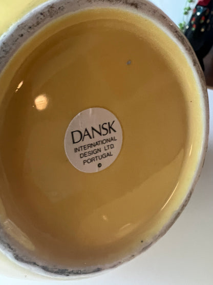 Dansk Wash Basin Set