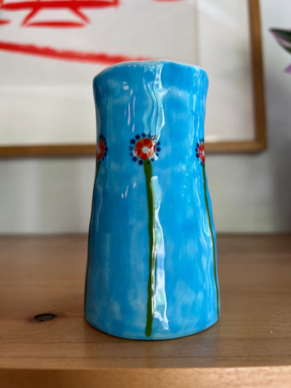 Springy Bud Vase