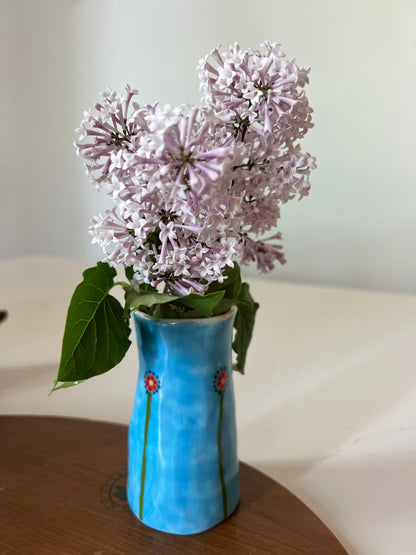 Springy Bud Vase