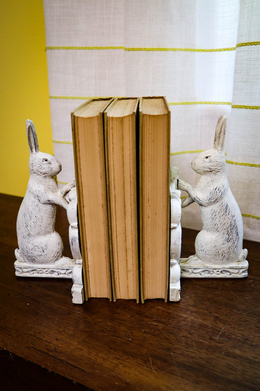 Ask Alice Bookends