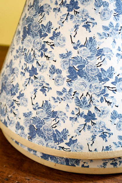 French Country Floral Lamp Shades