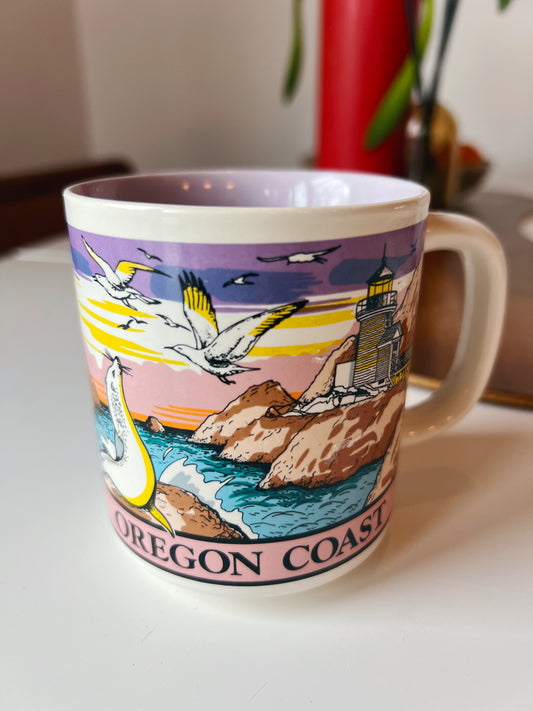 Oregon Tourism Mug