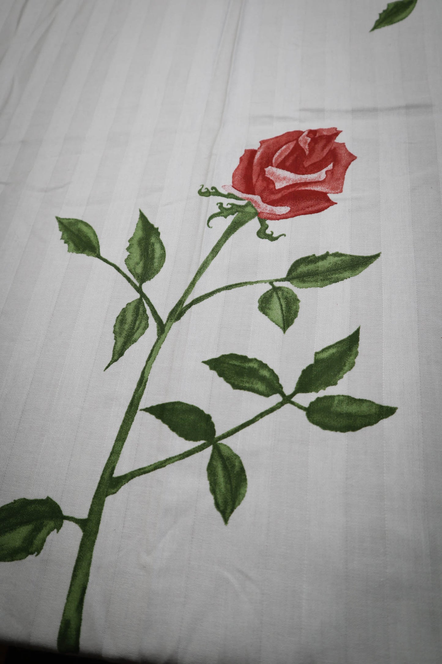 Enchanted Rose Tablecloth