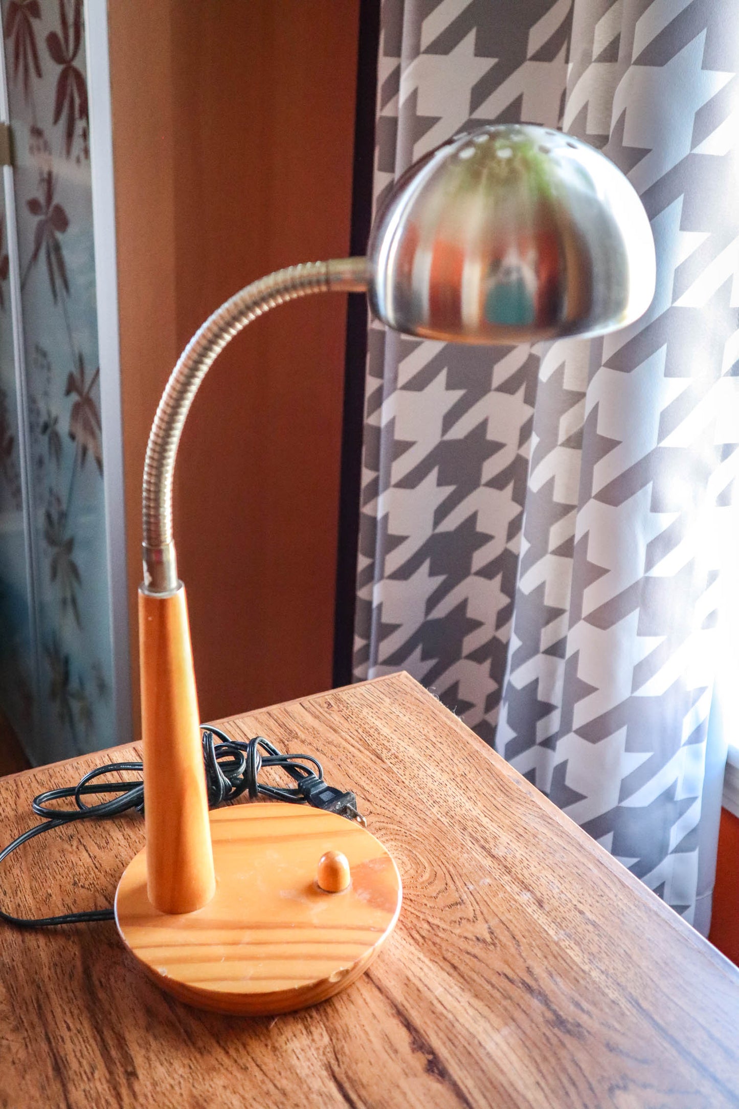 Danish Modern Desk Lamp