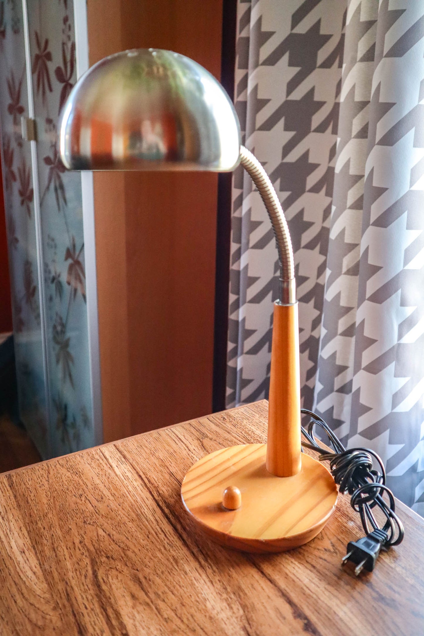 Danish Modern Desk Lamp