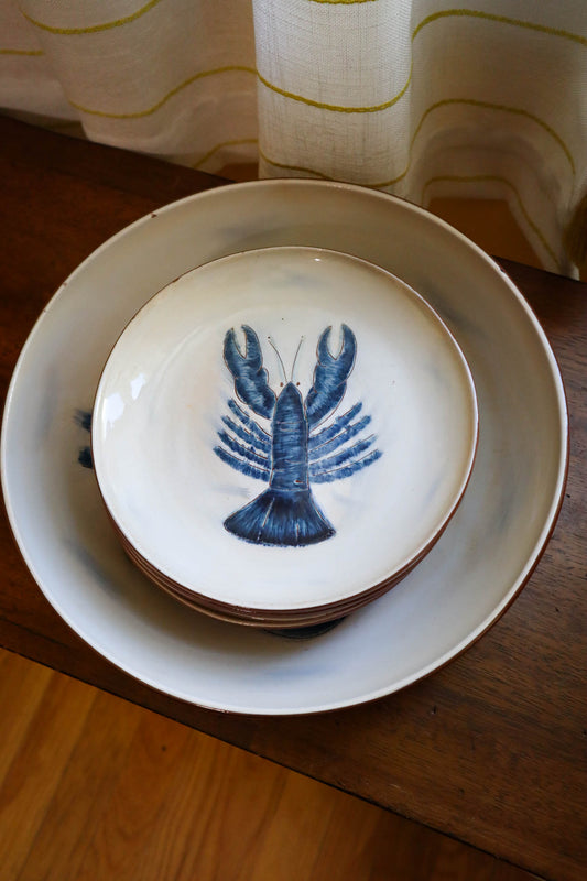 Seafood Feast Dinner Set