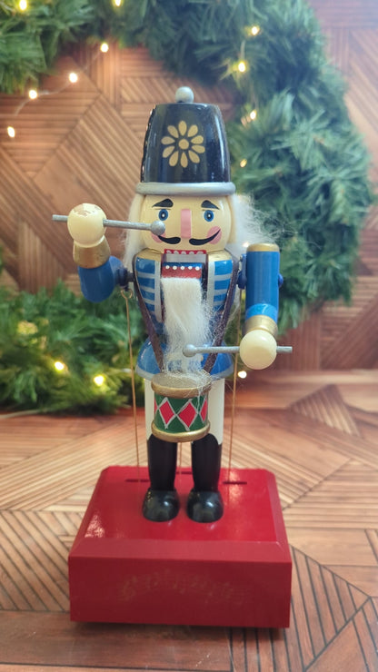 Little Drummer Nutcracker