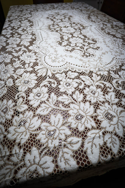 Boho Beauty Tablecloth