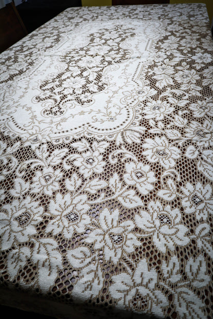 Boho Beauty Tablecloth