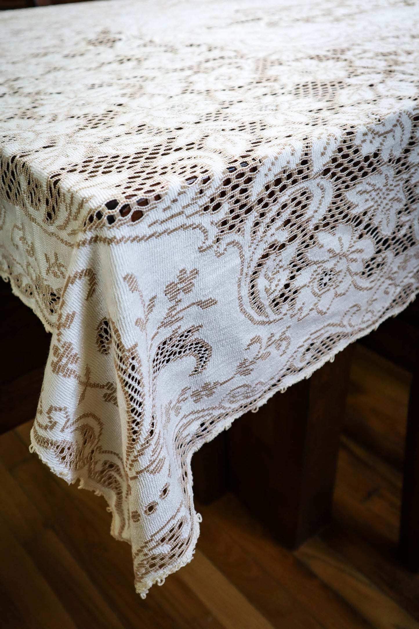 Boho Beauty Tablecloth