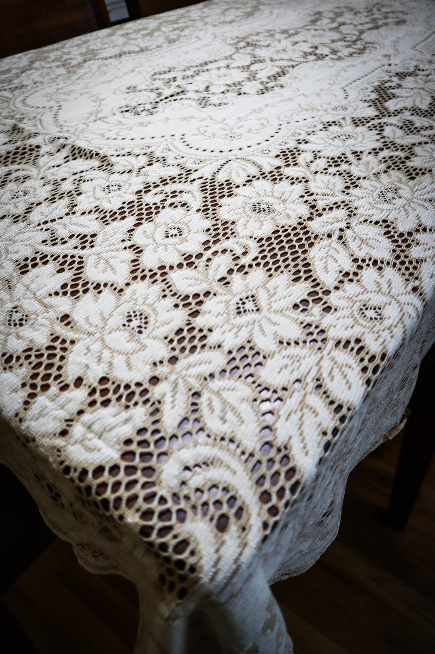 Boho Beauty Tablecloth