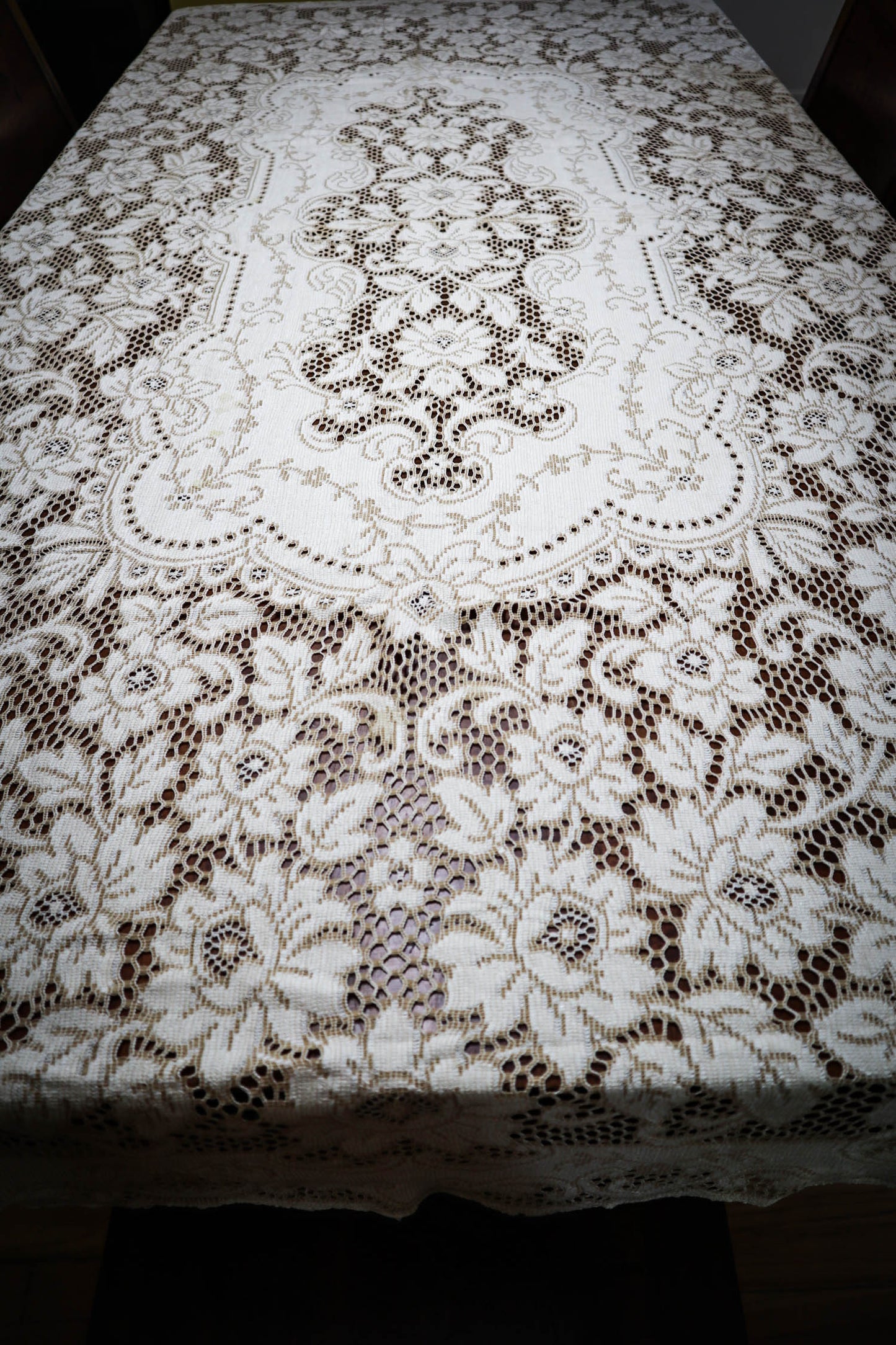 Boho Beauty Tablecloth