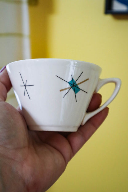 Atomic Starburst Cups