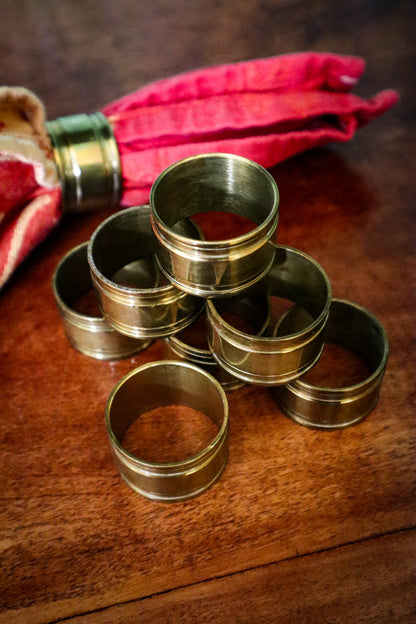 8 Golden Rings