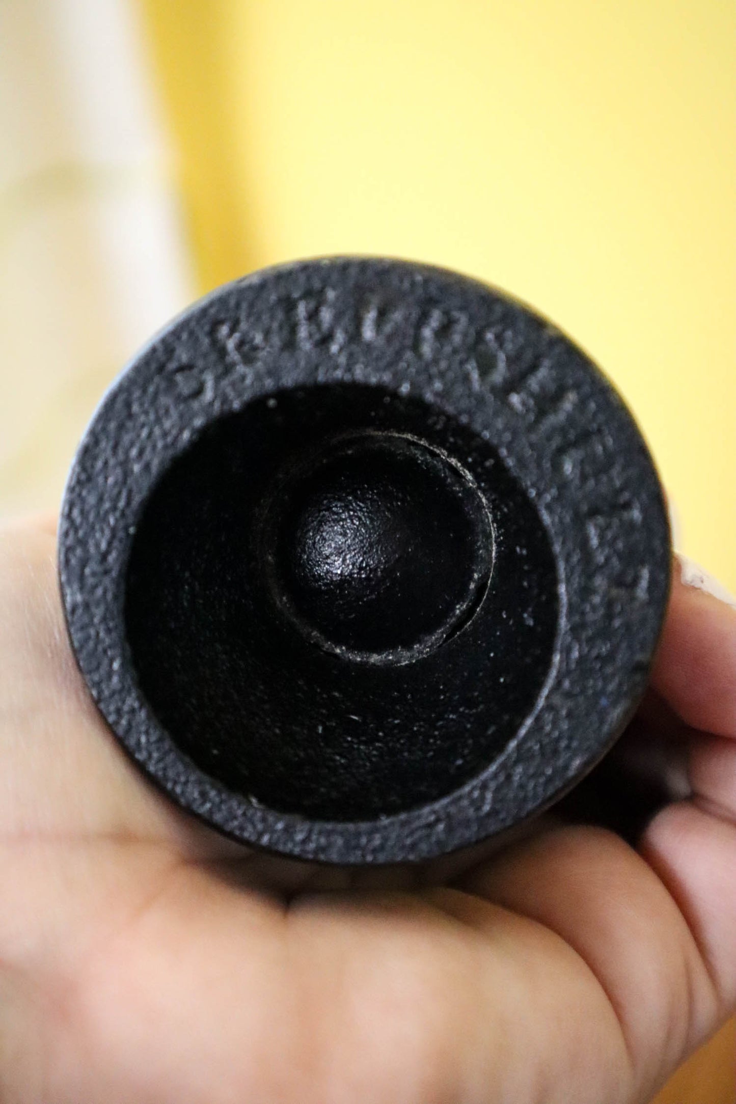 Svartpeppar Cast Iron Pepper Mill