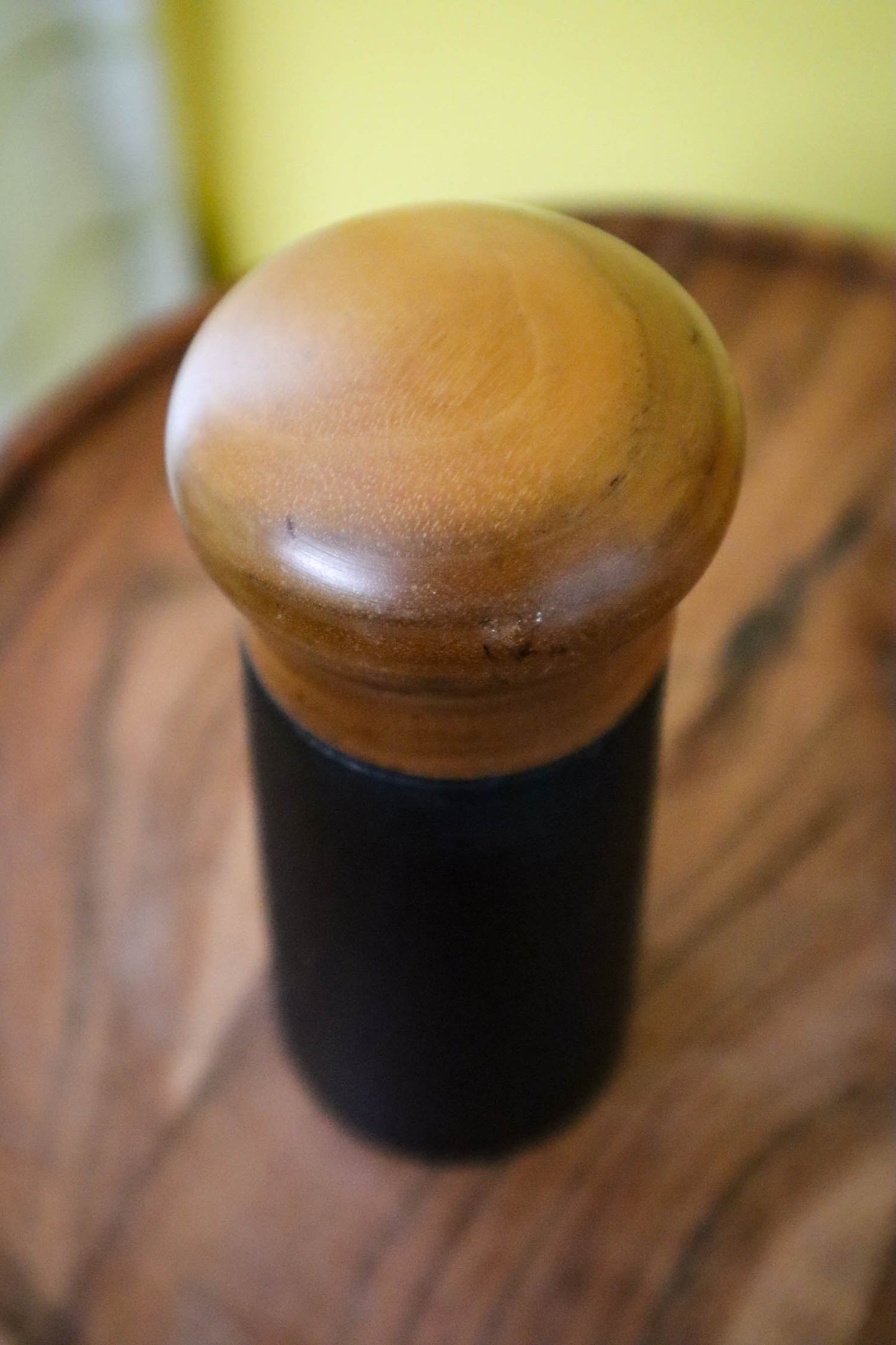 Svartpeppar Cast Iron Pepper Mill